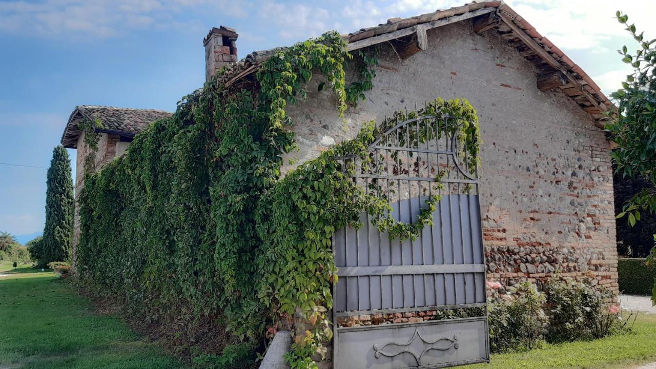 B&B Santa Cristina Монтикири Екстериор снимка