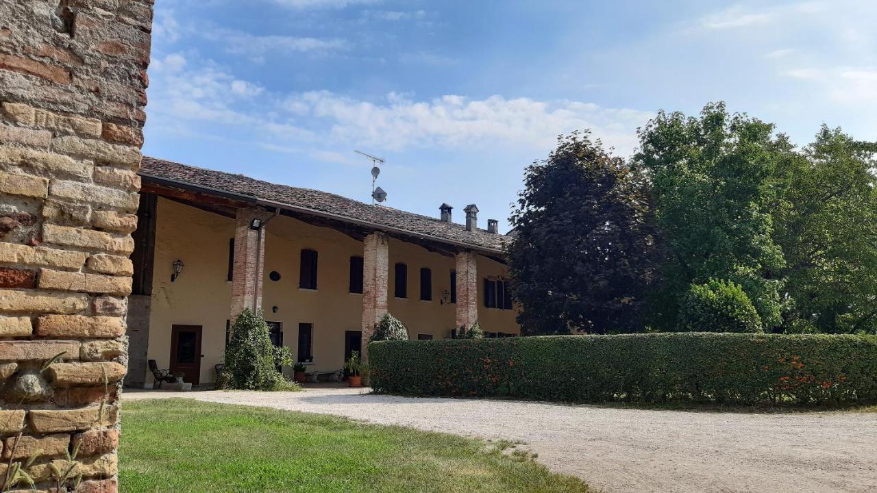 B&B Santa Cristina Монтикири Екстериор снимка