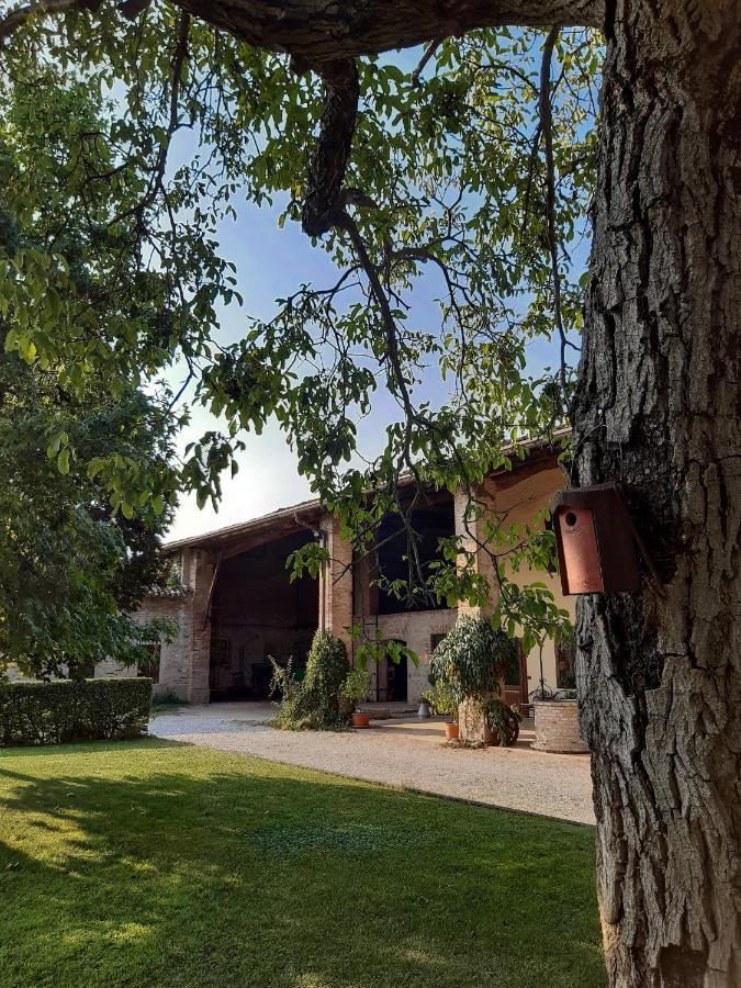 B&B Santa Cristina Монтикири Екстериор снимка