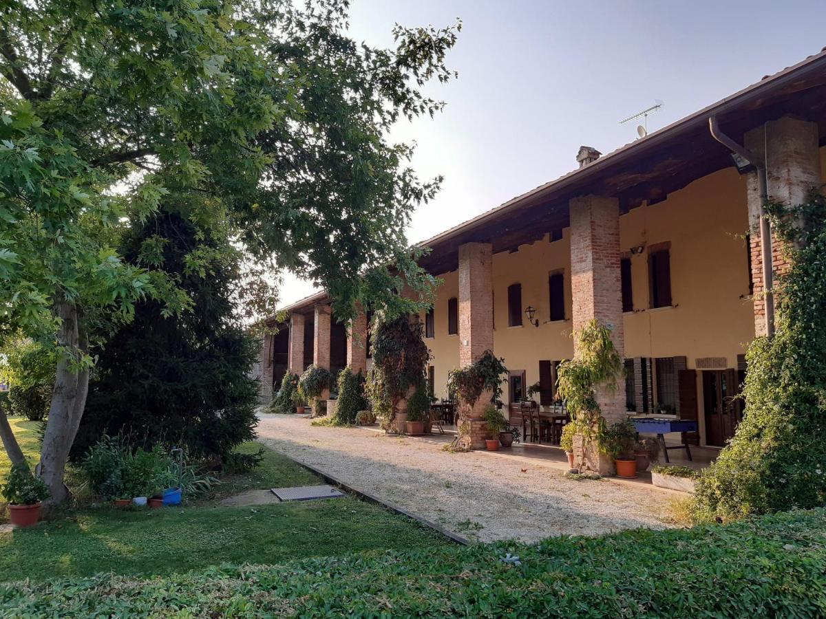 B&B Santa Cristina Монтикири Екстериор снимка