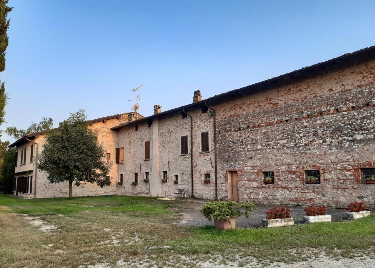B&B Santa Cristina Монтикири Екстериор снимка