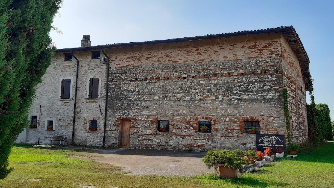 B&B Santa Cristina Монтикири Екстериор снимка