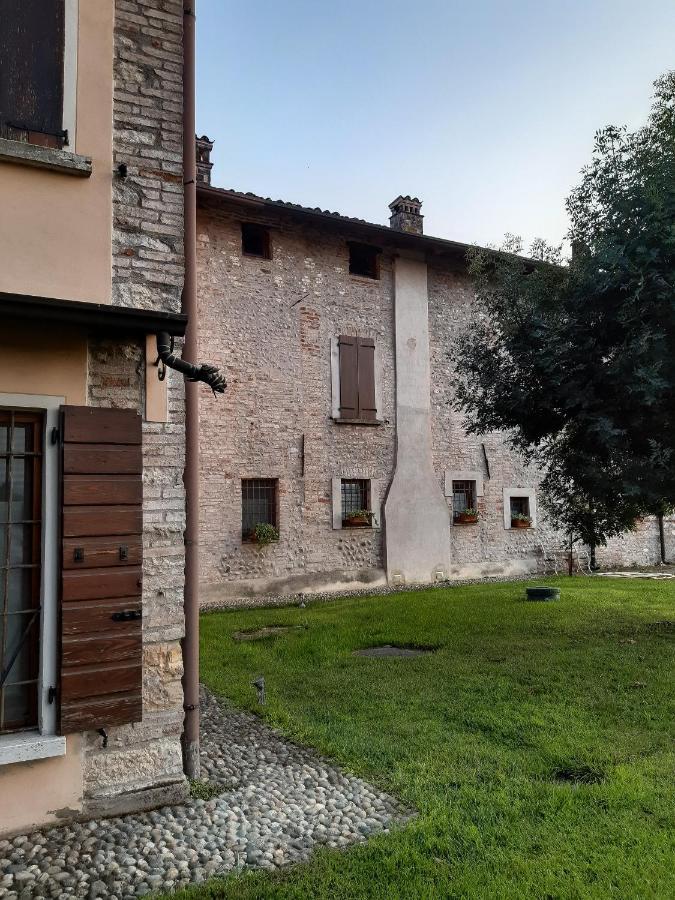 B&B Santa Cristina Монтикири Екстериор снимка