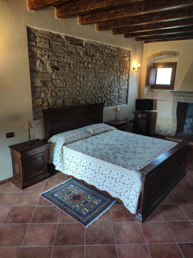 B&B Santa Cristina Монтикири Екстериор снимка