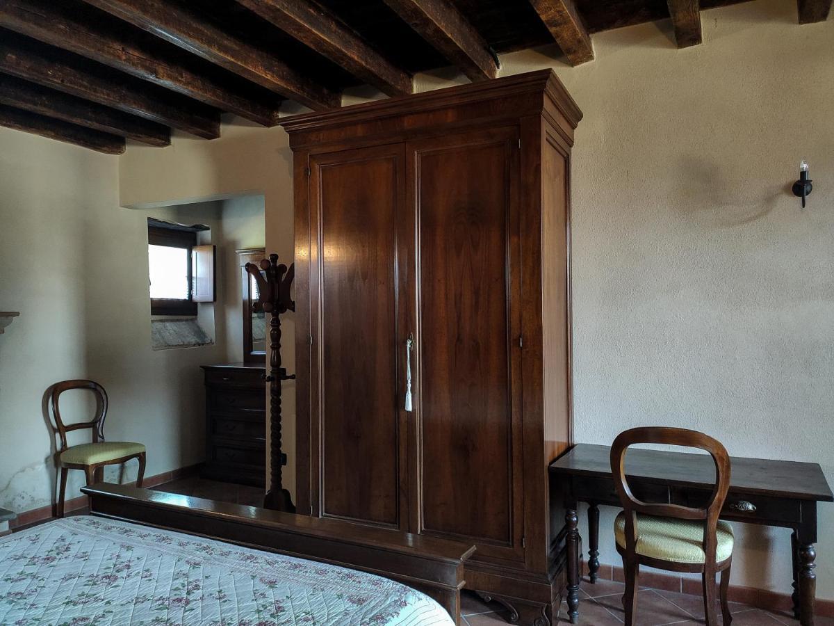 B&B Santa Cristina Монтикири Екстериор снимка