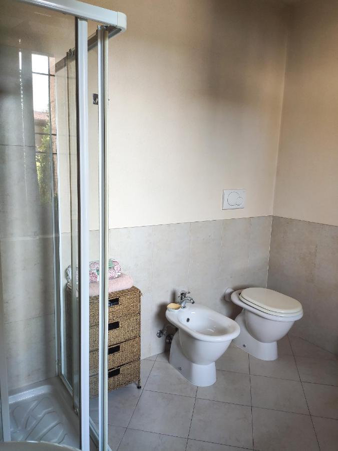 B&B Santa Cristina Монтикири Екстериор снимка