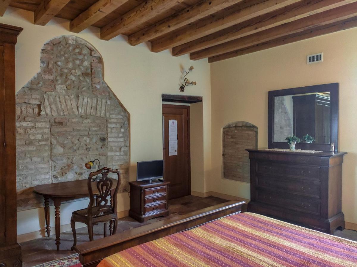 B&B Santa Cristina Монтикири Екстериор снимка