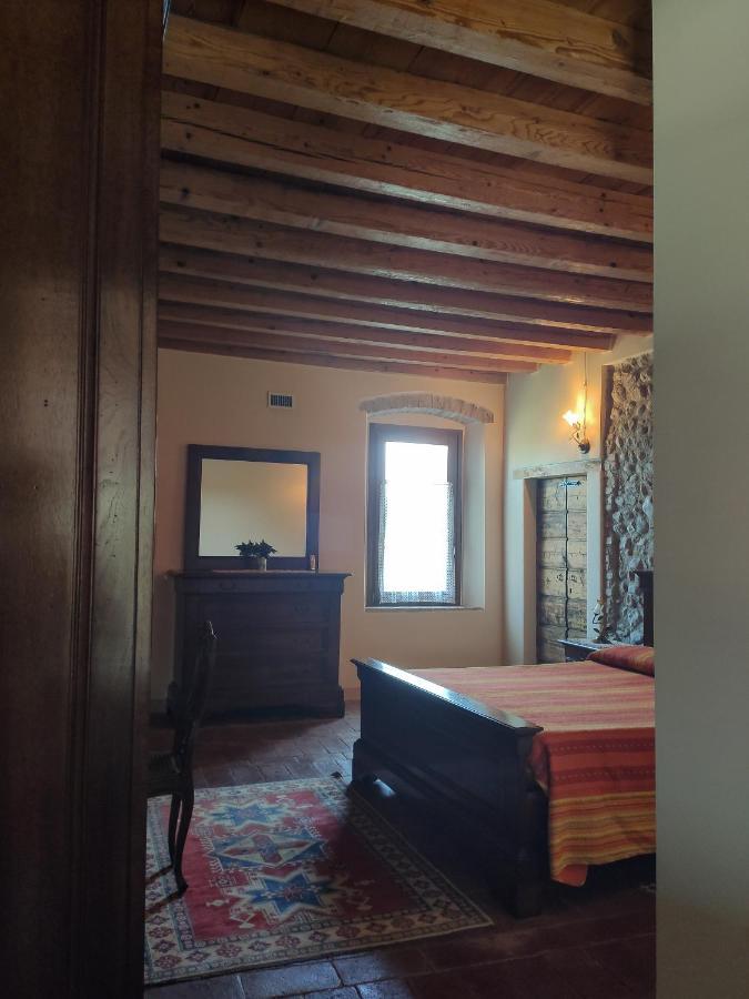 B&B Santa Cristina Монтикири Екстериор снимка