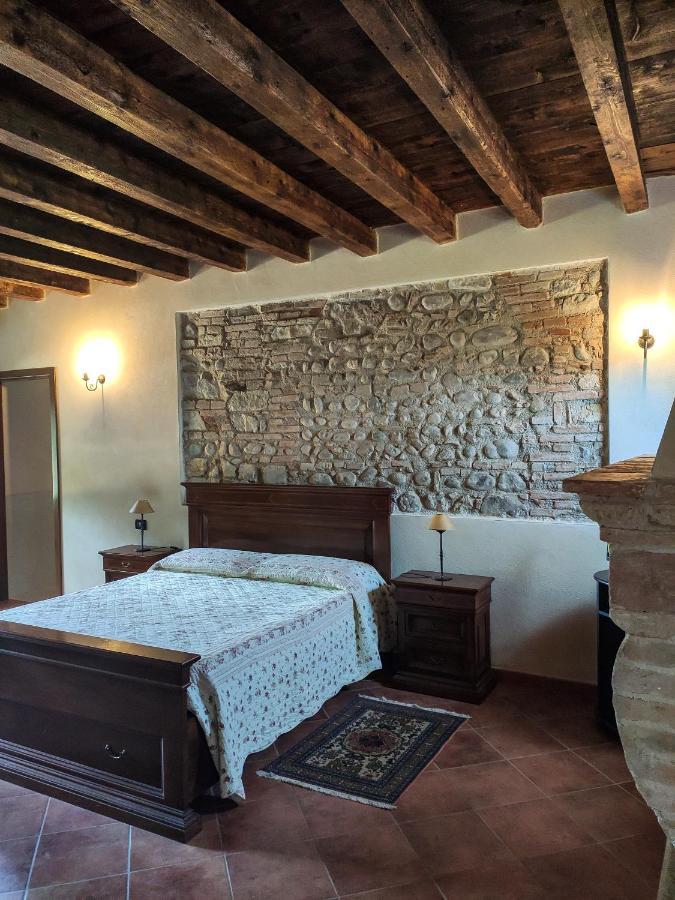 B&B Santa Cristina Монтикири Екстериор снимка