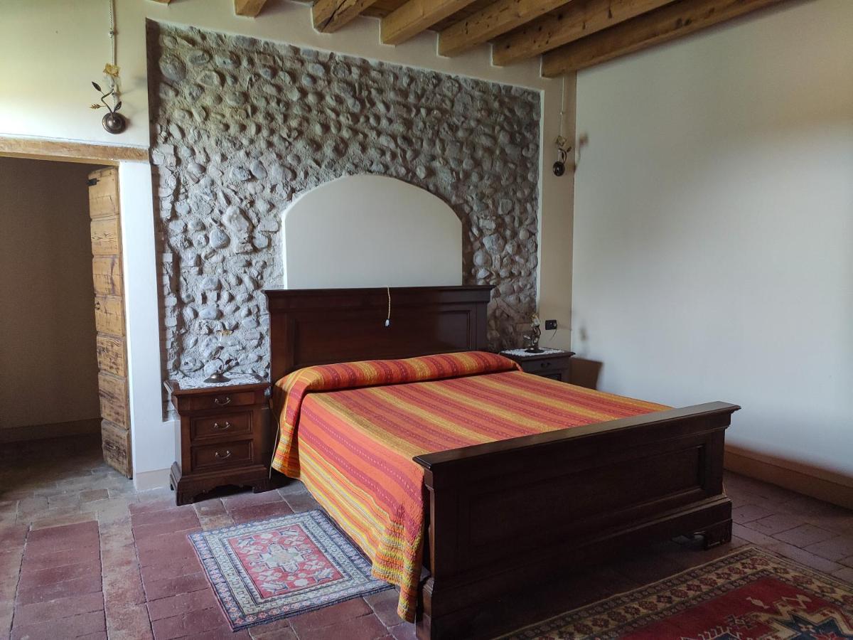 B&B Santa Cristina Монтикири Екстериор снимка
