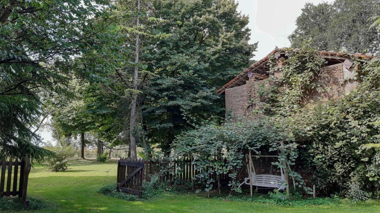 B&B Santa Cristina Монтикири Екстериор снимка