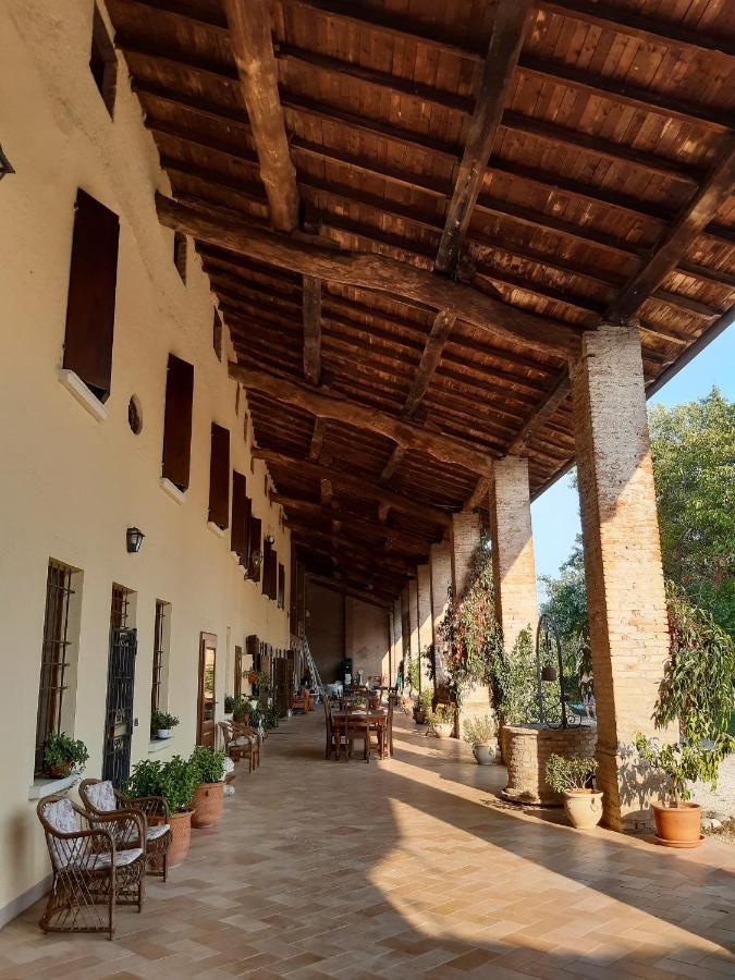 B&B Santa Cristina Монтикири Екстериор снимка
