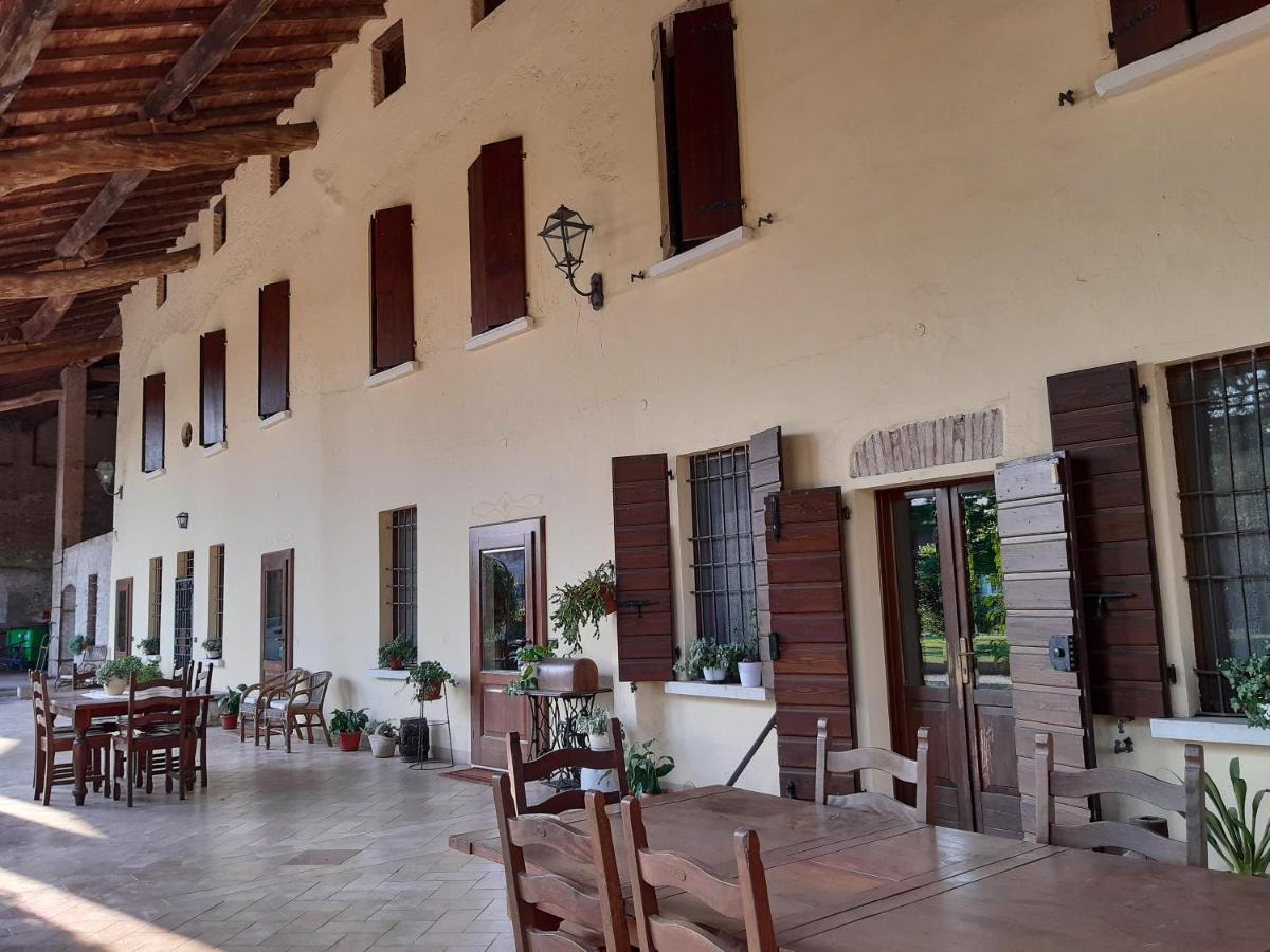 B&B Santa Cristina Монтикири Екстериор снимка