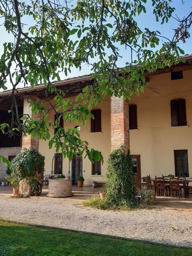 B&B Santa Cristina Монтикири Екстериор снимка