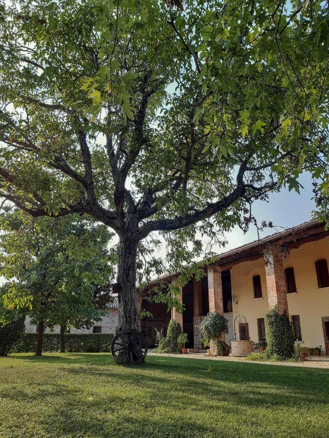 B&B Santa Cristina Монтикири Екстериор снимка