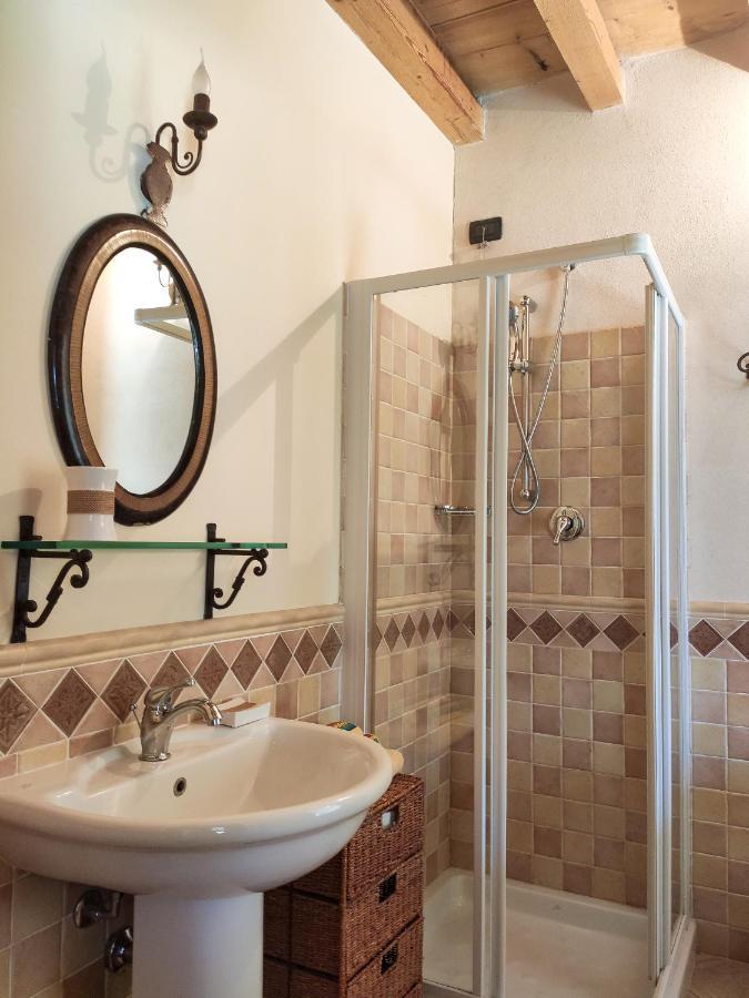B&B Santa Cristina Монтикири Екстериор снимка