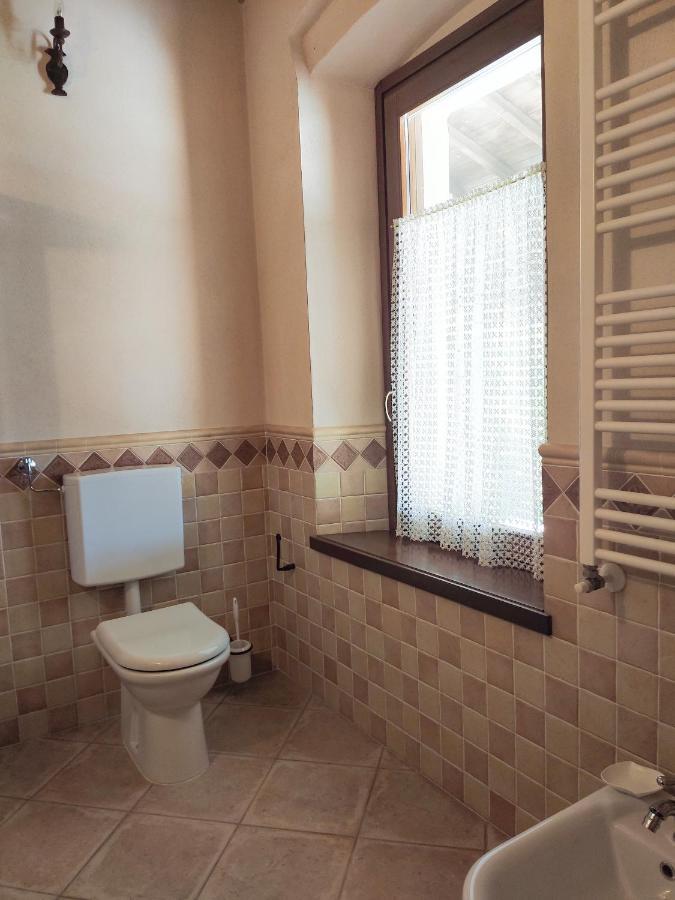 B&B Santa Cristina Монтикири Екстериор снимка