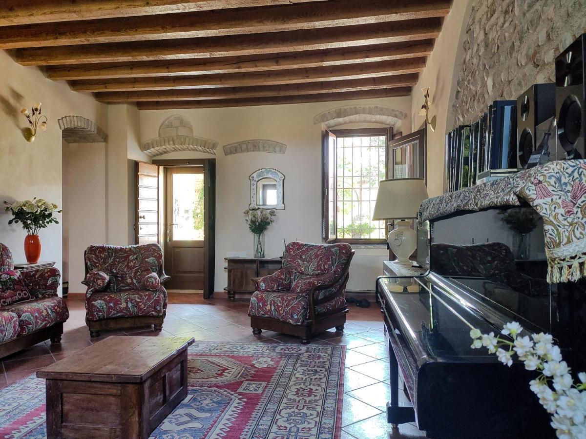 B&B Santa Cristina Монтикири Екстериор снимка