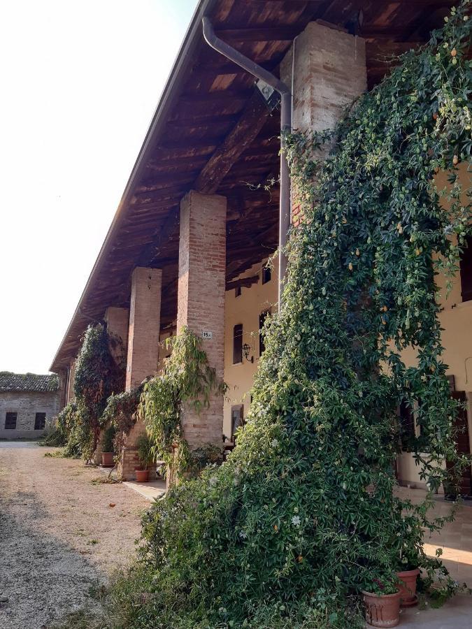 B&B Santa Cristina Монтикири Екстериор снимка
