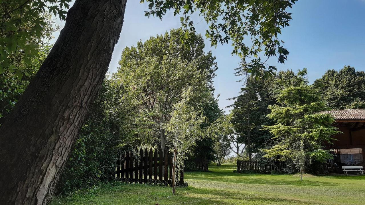 B&B Santa Cristina Монтикири Екстериор снимка