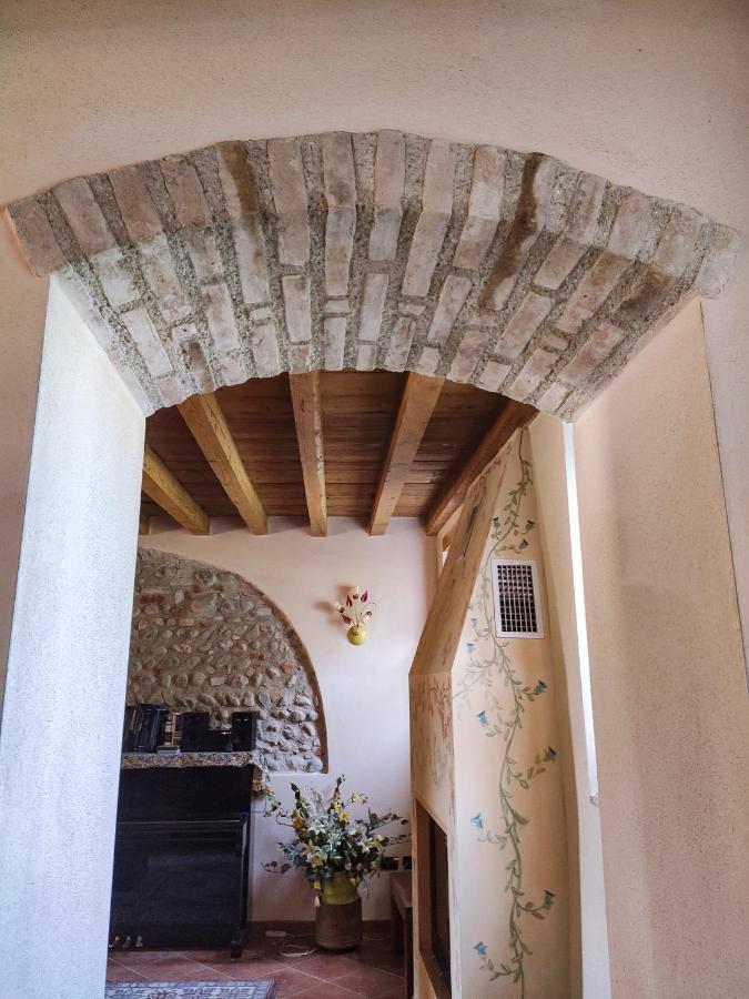 B&B Santa Cristina Монтикири Екстериор снимка