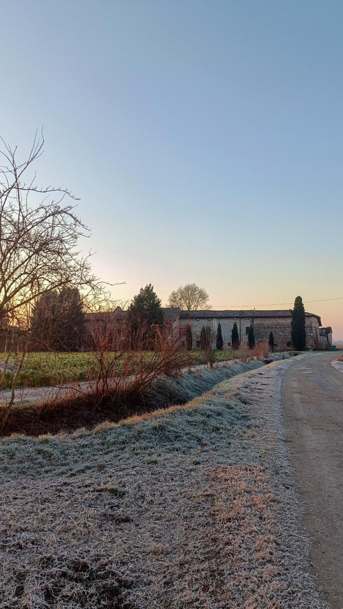 B&B Santa Cristina Монтикири Екстериор снимка